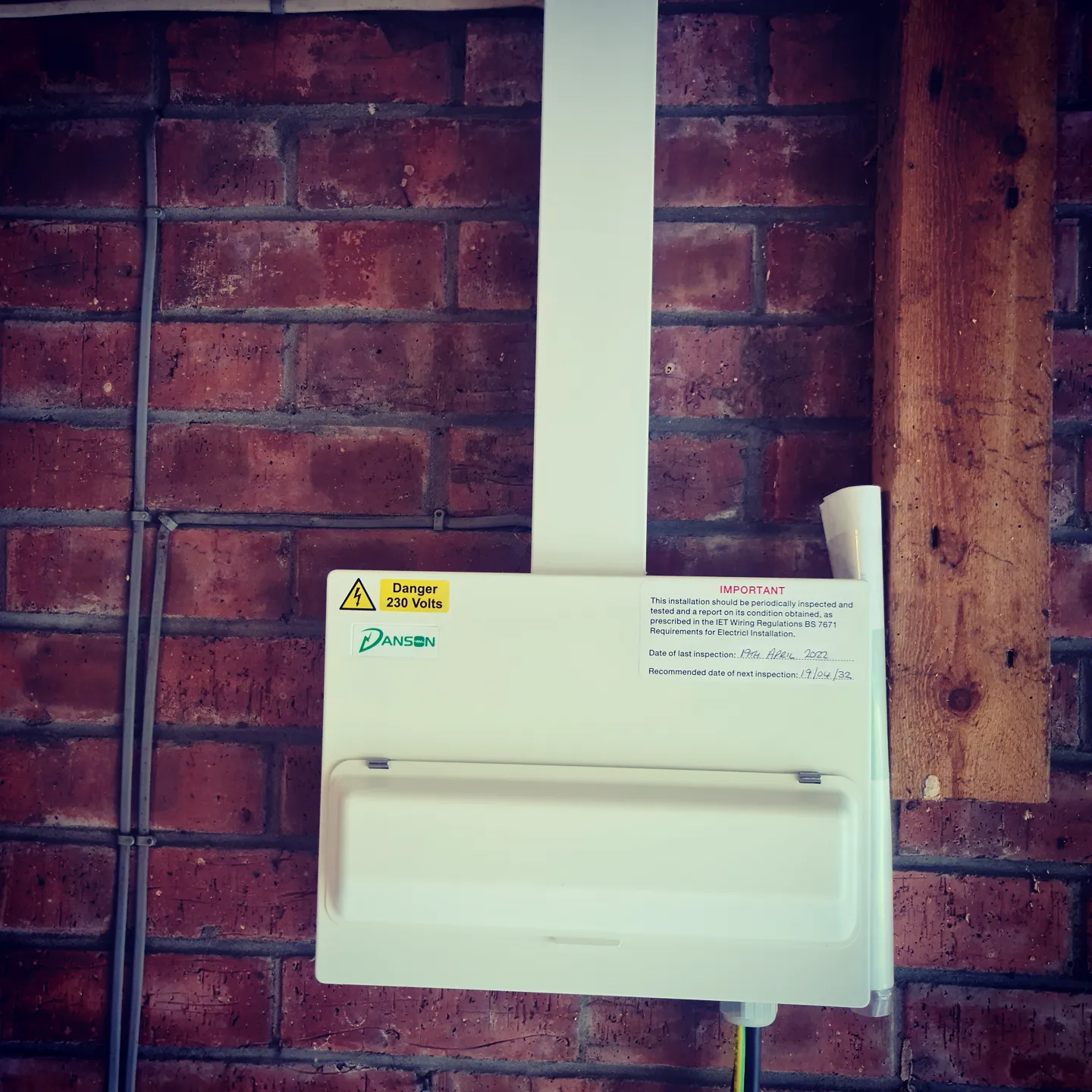 Distribution Board Renewal