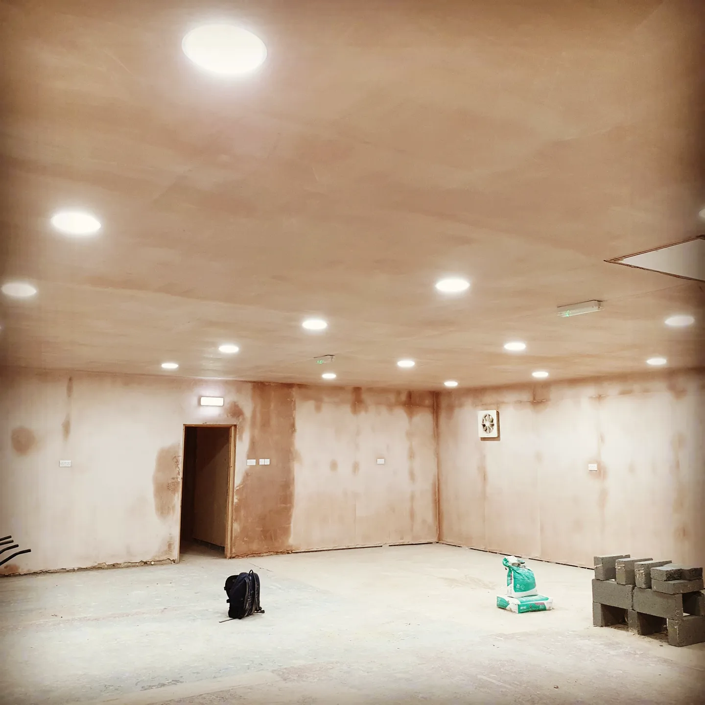 Extension Lighting